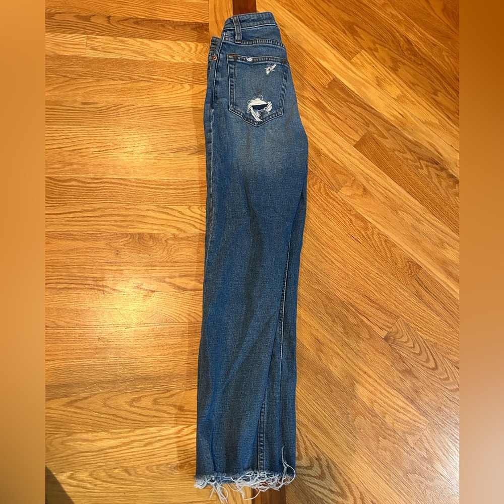 abercrombie & fitch jeans